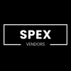 Spex Vendors - Home